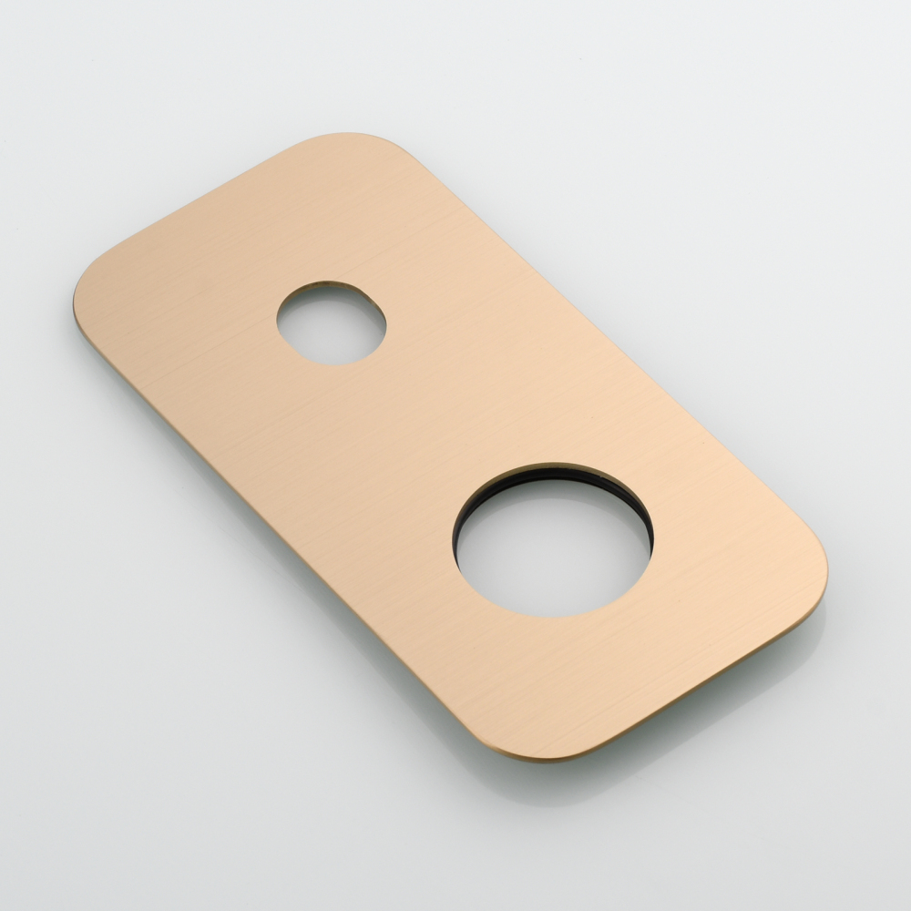 Tecmolog Stainless Steel Toilet Bidet Sprayer Hot and Cold Bidet Spray Set