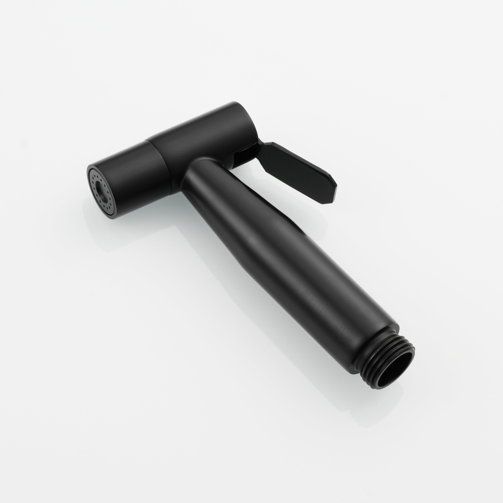 Tecmolog Stainless Steel Toilet Bidet Sprayer Hot and Cold Bidet Spray Set