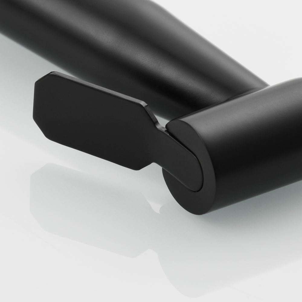 Tecmolog Stainless Steel Toilet Bidet Sprayer Hot and Cold Bidet Spray Set