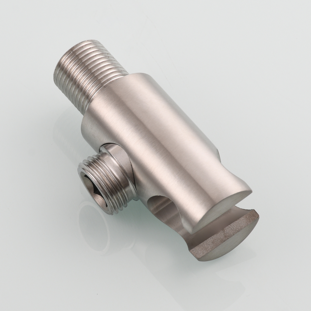 Tecmolog Stainless Steel Toilet Bidet Sprayer Hot and Cold Bidet Spray Set