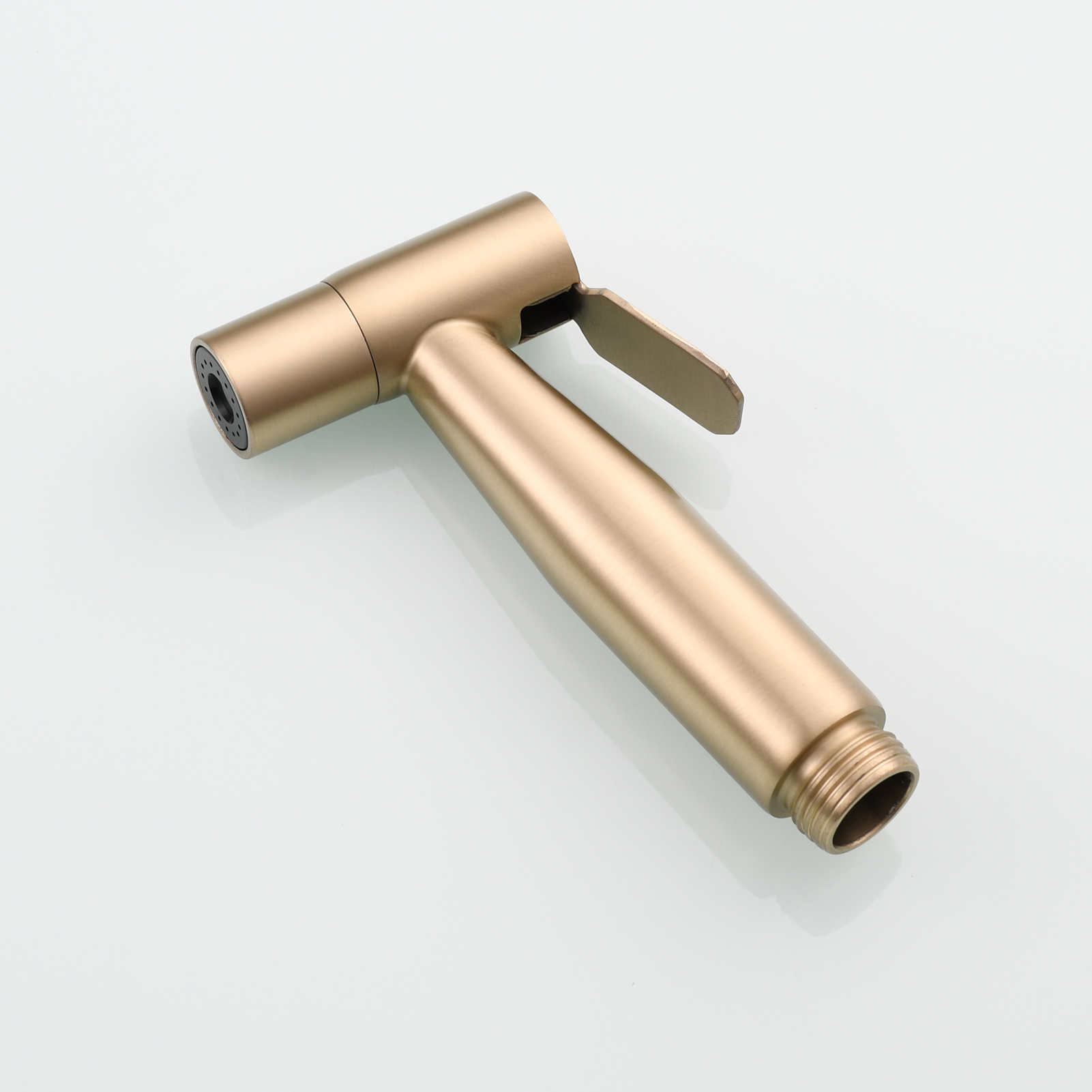 Tecmolog Stainless Steel Toilet Bidet Sprayer Hot and Cold Bidet Spray Set
