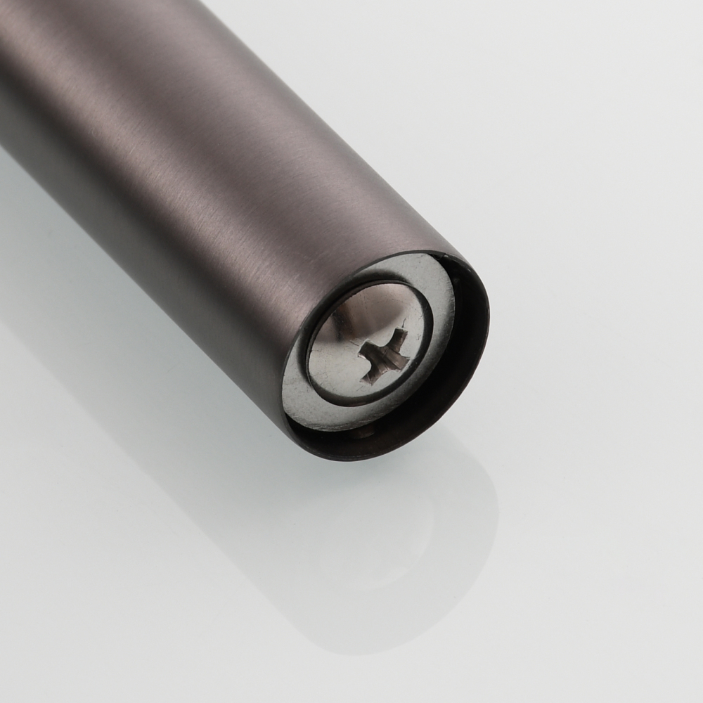 Tecmolog 304 Stainless Steel Free-standing Toilet Roll Holder with Reserve Function,SBH266B