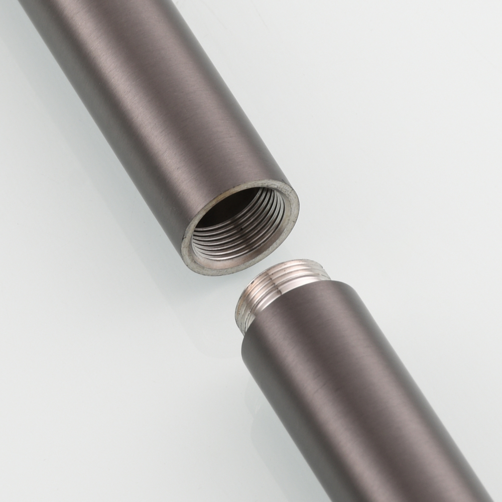 Tecmolog 304 Stainless Steel Free-standing Toilet Roll Holder with Reserve Function,SBH266B