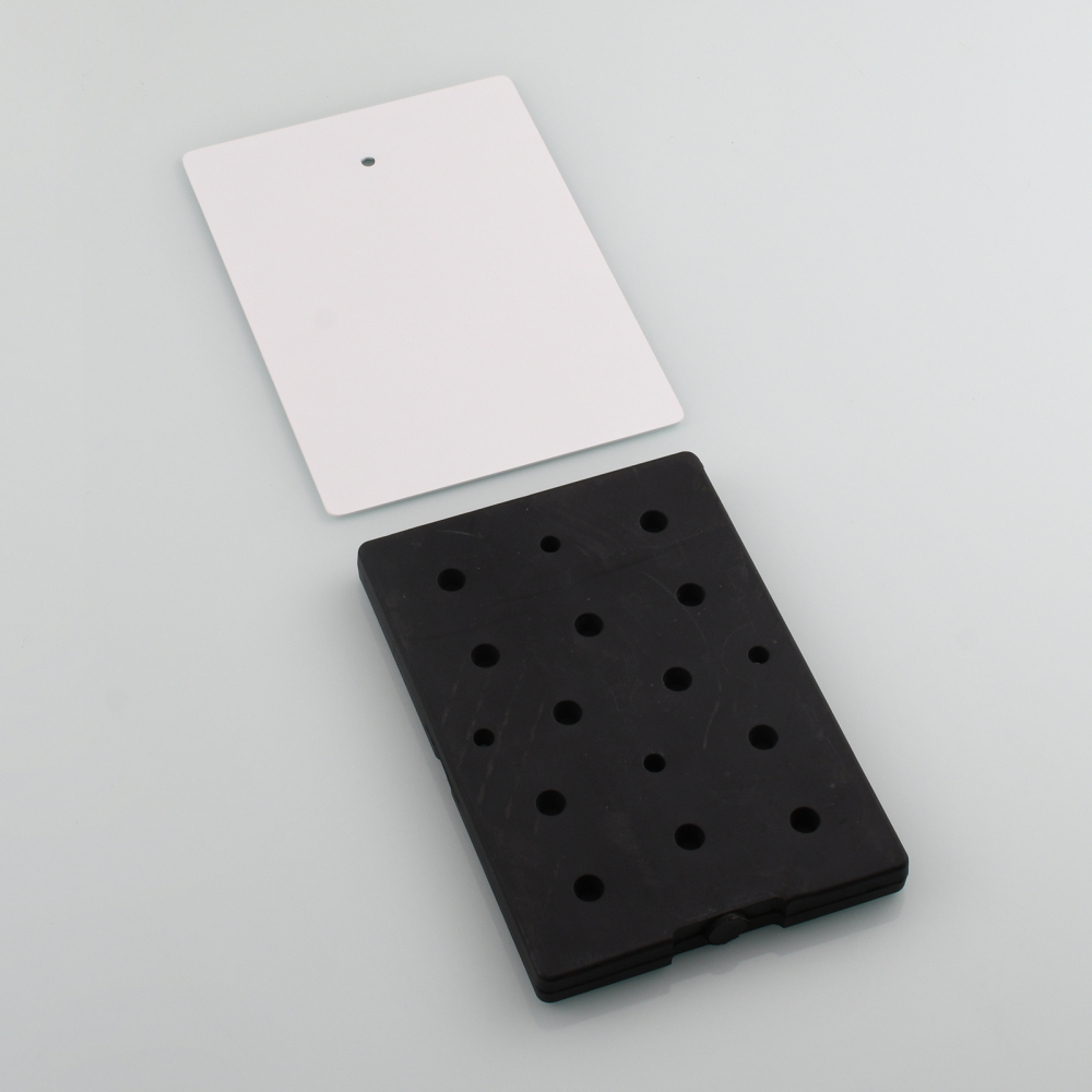 Tecmolog 304 Stainless Steel Free-standing Toilet Roll Holder with Reserve Function,SBH266B