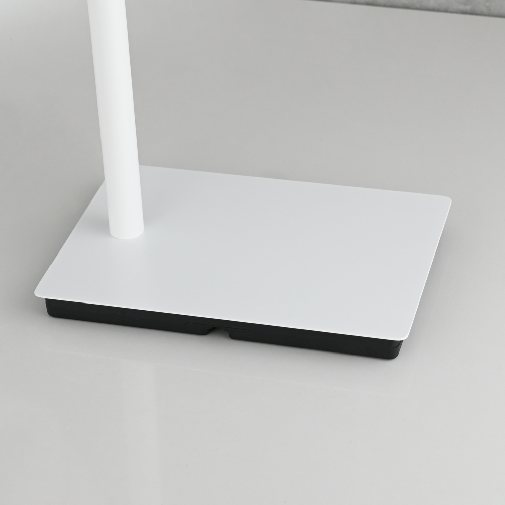 Tecmolog 304 Stainless Steel Free-standing Toilet Roll Holder with Reserve Function,SBH266B