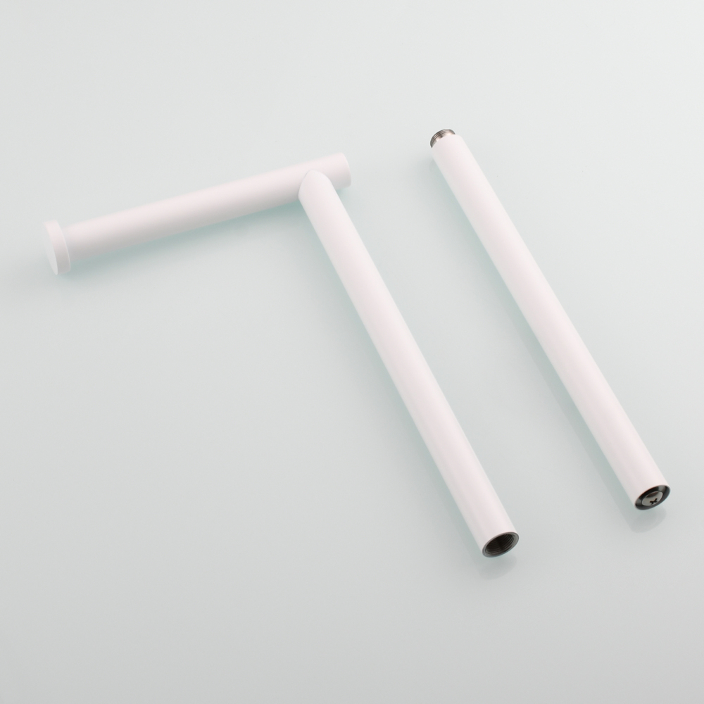 Tecmolog 304 Stainless Steel Free-standing Toilet Roll Holder with Reserve Function,SBH266B