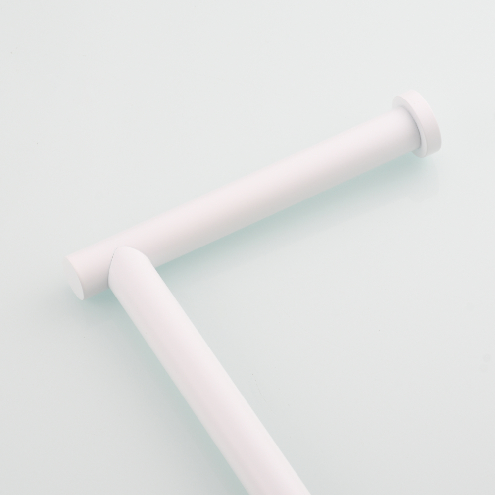 Tecmolog 304 Stainless Steel Free-standing Toilet Roll Holder with Reserve Function,SBH266B