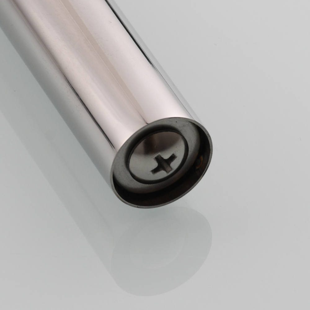 Tecmolog 304 Stainless Steel Free-standing Toilet Roll Holder with Reserve Function,SBH266B