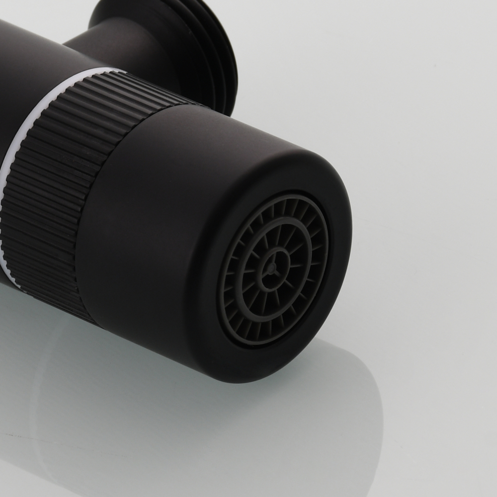 Tecmolog Brass 3 Way Faucet Diverter Valve to Hose Adapter for Kitchen