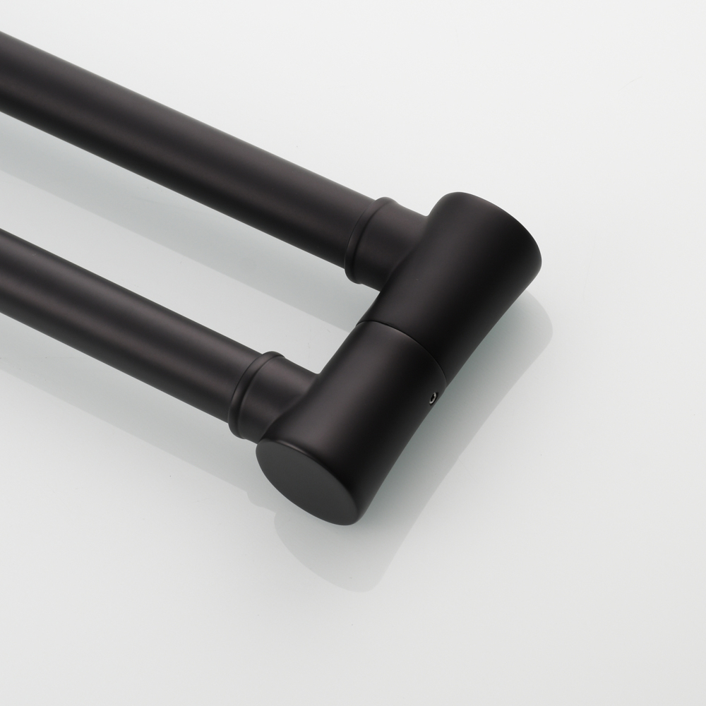 Tecmolog Brass Pot Filler Faucet Wall Mount Kitchen Faucet,Chrome Folding Faucet Stretchable Double Joint Swing Arm