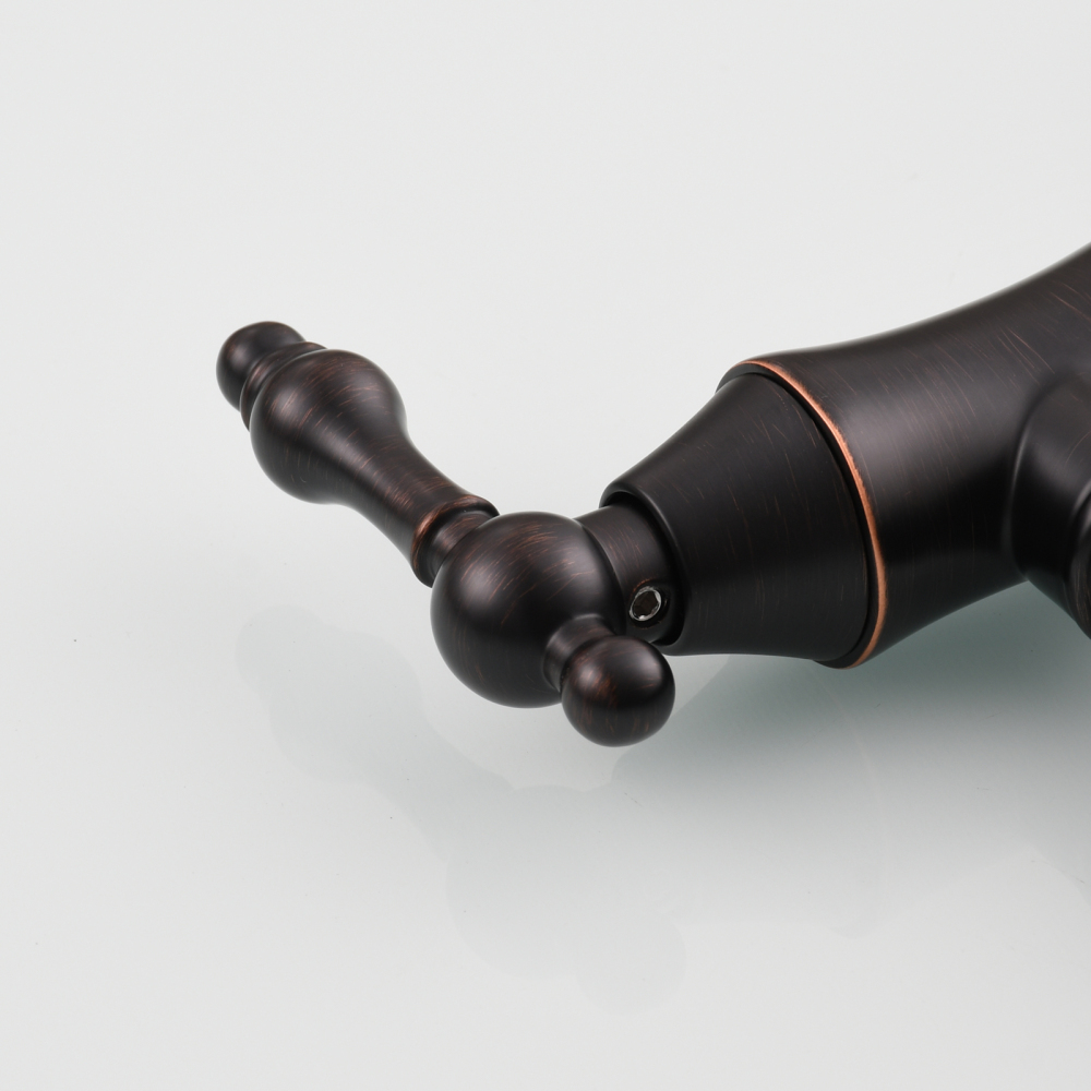 Tecmolog Brass Pot Filler Faucet Wall Mount Kitchen Faucet,Chrome Folding Faucet Stretchable Double Joint Swing Arm