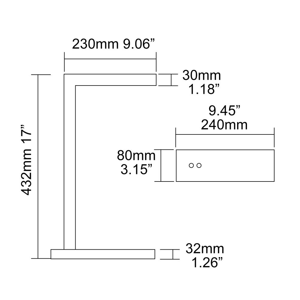 Tecmolog Stainless Steel Standing Paper Towel Holder, Bathroom  Marble Paper Towel Tissue Holder