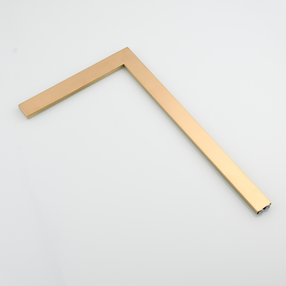 Tecmolog Stainless Steel Standing Paper Towel Holder, Bathroom  Marble Paper Towel Tissue Holder