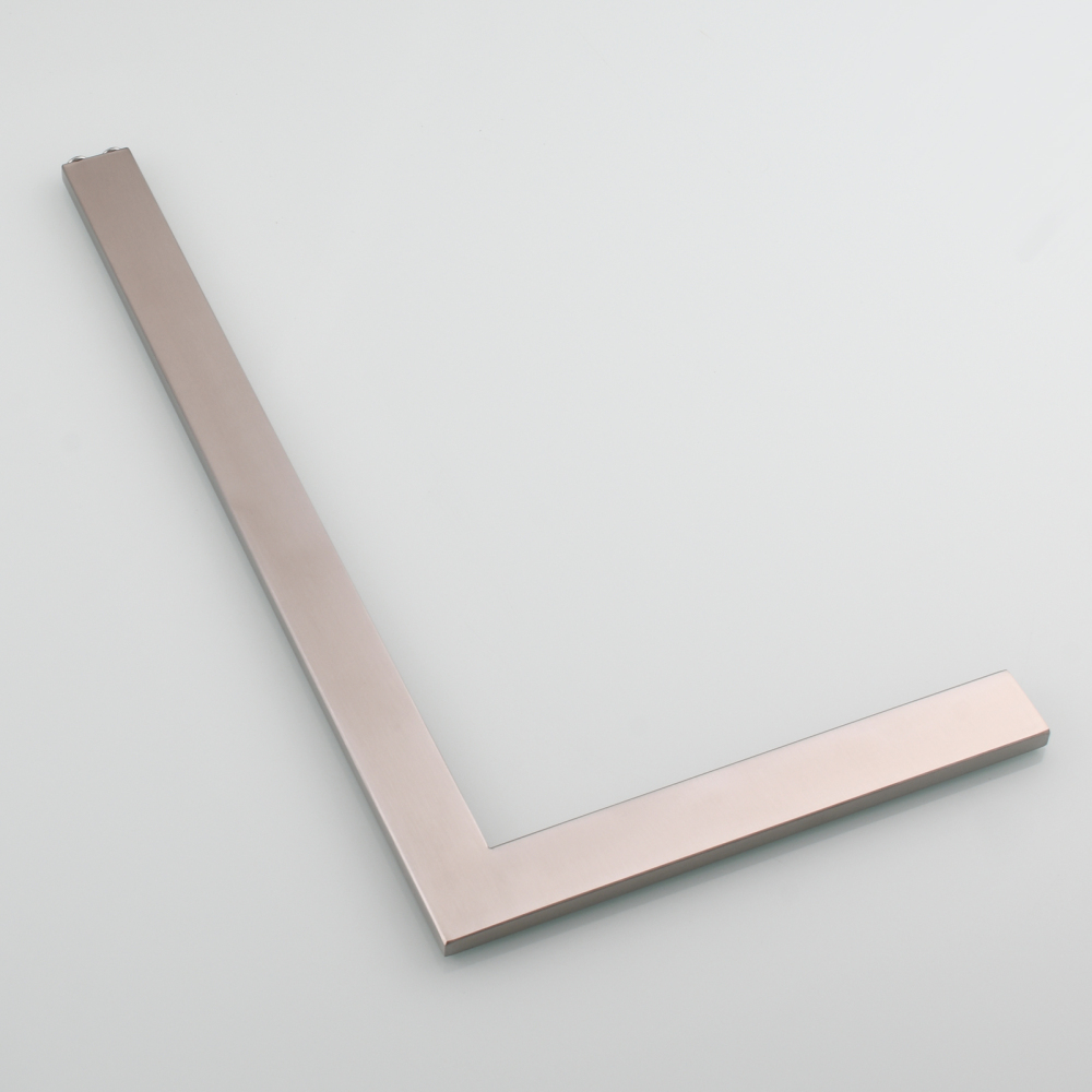 Tecmolog Stainless Steel Standing Paper Towel Holder, Bathroom  Marble Paper Towel Tissue Holder