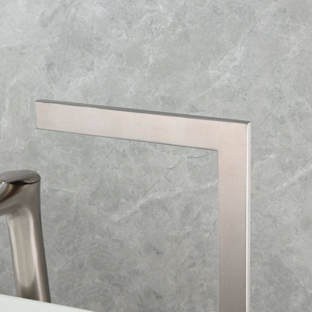 Tecmolog Stainless Steel Standing Paper Towel Holder, Bathroom  Marble Paper Towel Tissue Holder