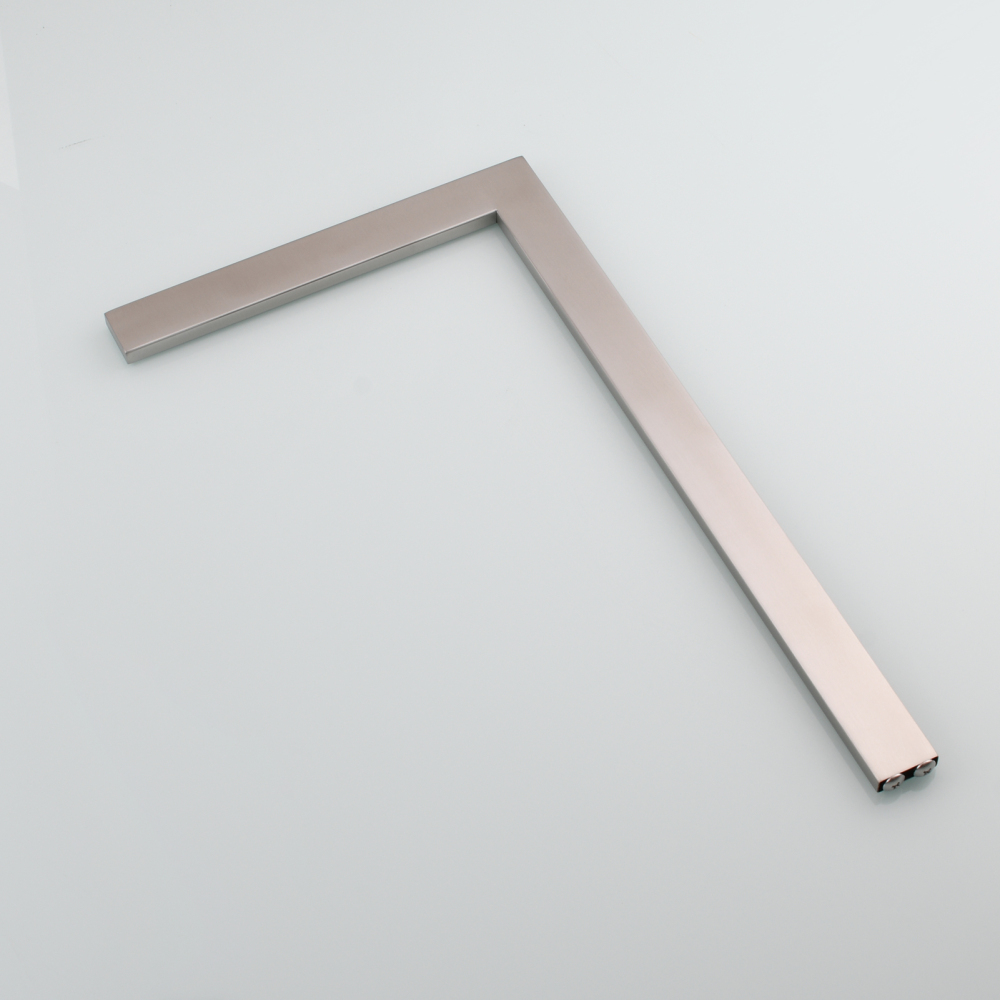 Tecmolog Stainless Steel Standing Paper Towel Holder, Bathroom  Marble Paper Towel Tissue Holder