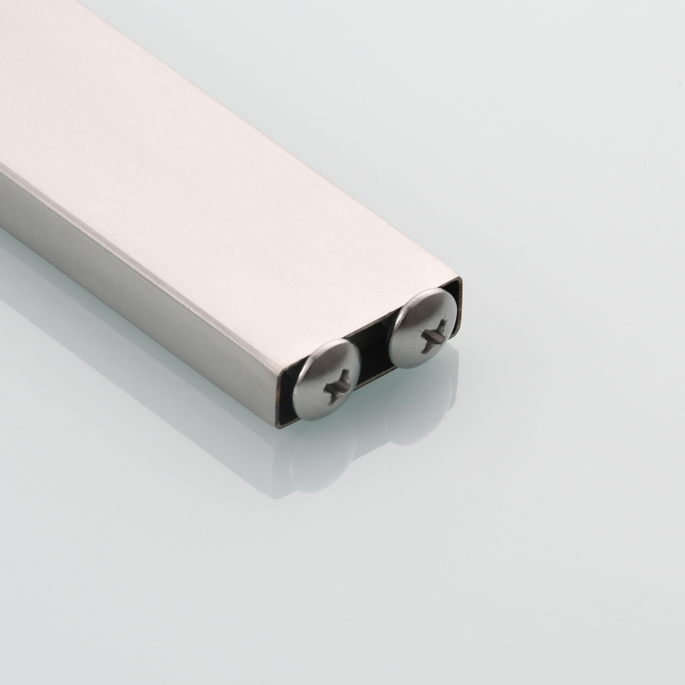 Tecmolog Stainless Steel Standing Paper Towel Holder, Bathroom  Marble Paper Towel Tissue Holder