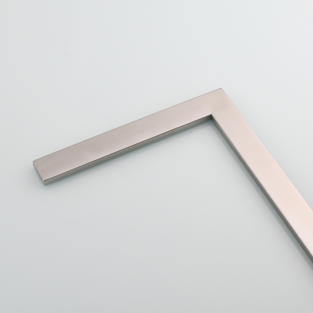 Tecmolog Stainless Steel Standing Paper Towel Holder, Bathroom  Marble Paper Towel Tissue Holder