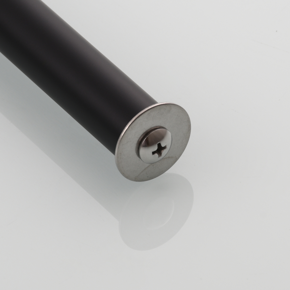 Tecmolog 304 Stainless Steel Stand Tissue Roll Marble Base Paper Storage for Bathroom