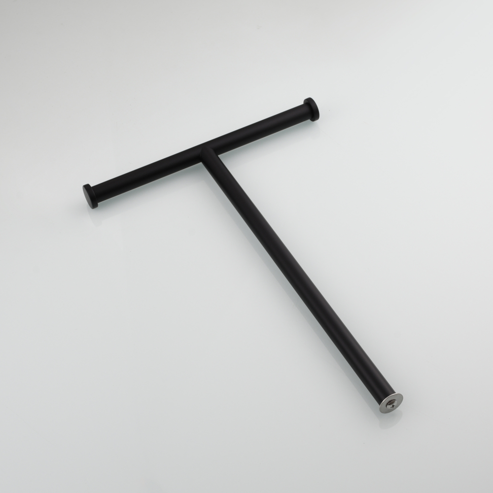 Tecmolog 304 Stainless Steel Stand Tissue Roll Marble Base Paper Storage for Bathroom