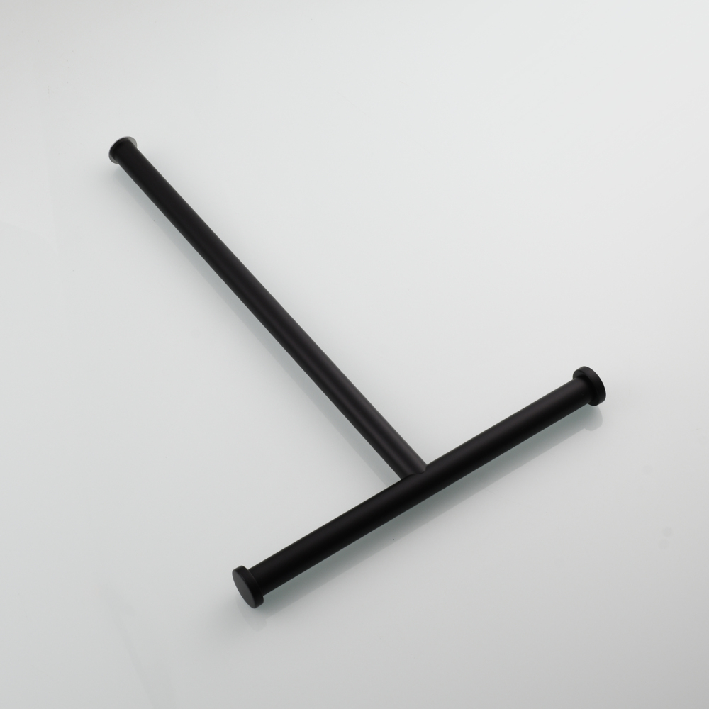 Tecmolog 304 Stainless Steel Stand Tissue Roll Marble Base Paper Storage for Bathroom