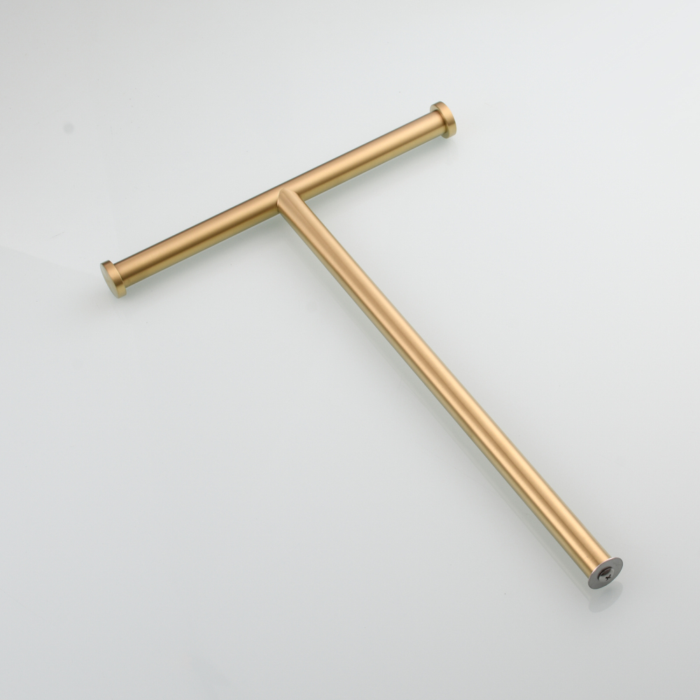 Tecmolog 304 Stainless Steel Stand Tissue Roll Marble Base Paper Storage for Bathroom