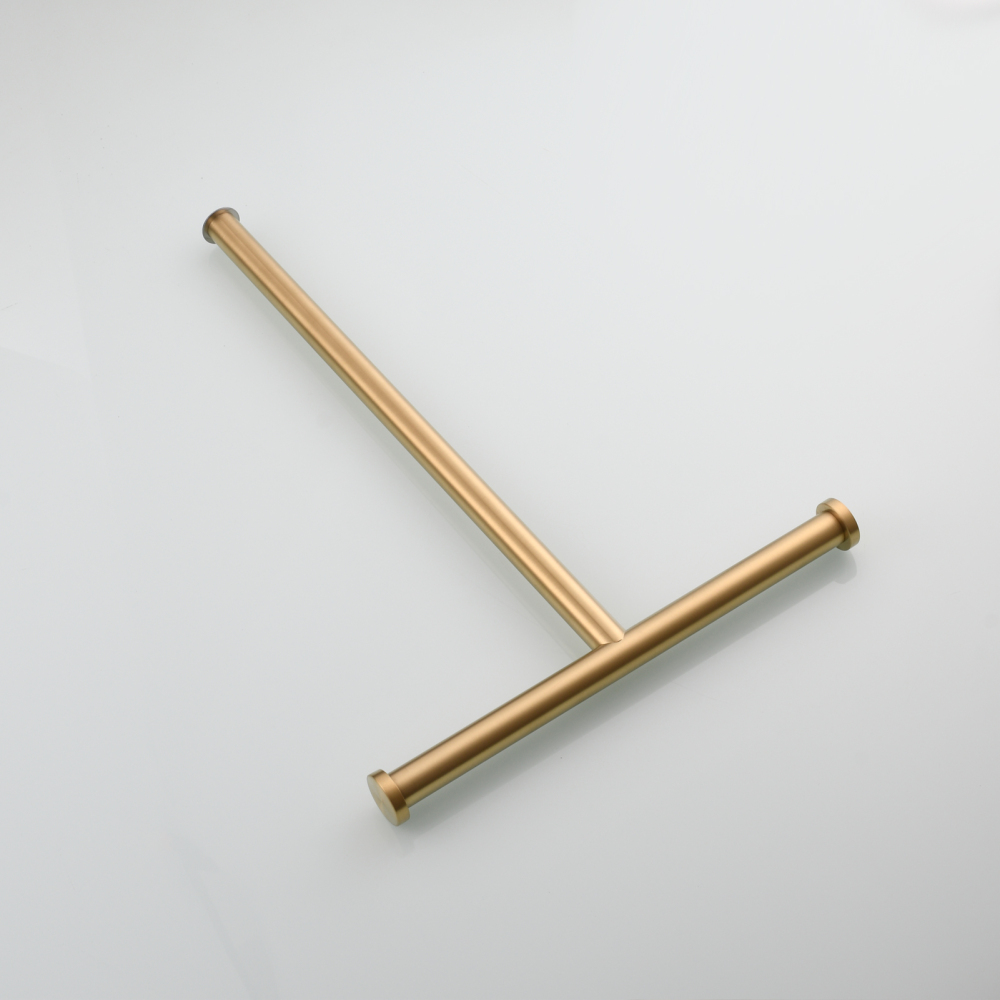 Tecmolog 304 Stainless Steel Stand Tissue Roll Marble Base Paper Storage for Bathroom