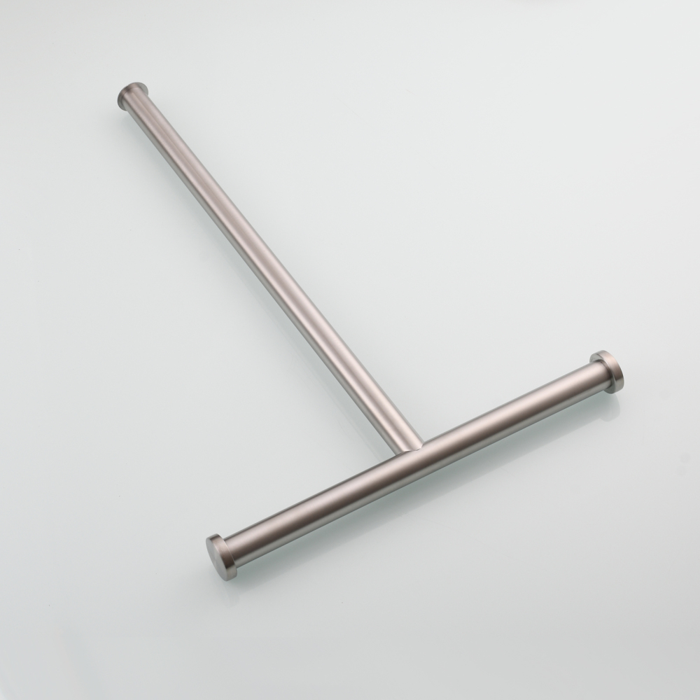 Tecmolog 304 Stainless Steel Stand Tissue Roll Marble Base Paper Storage for Bathroom