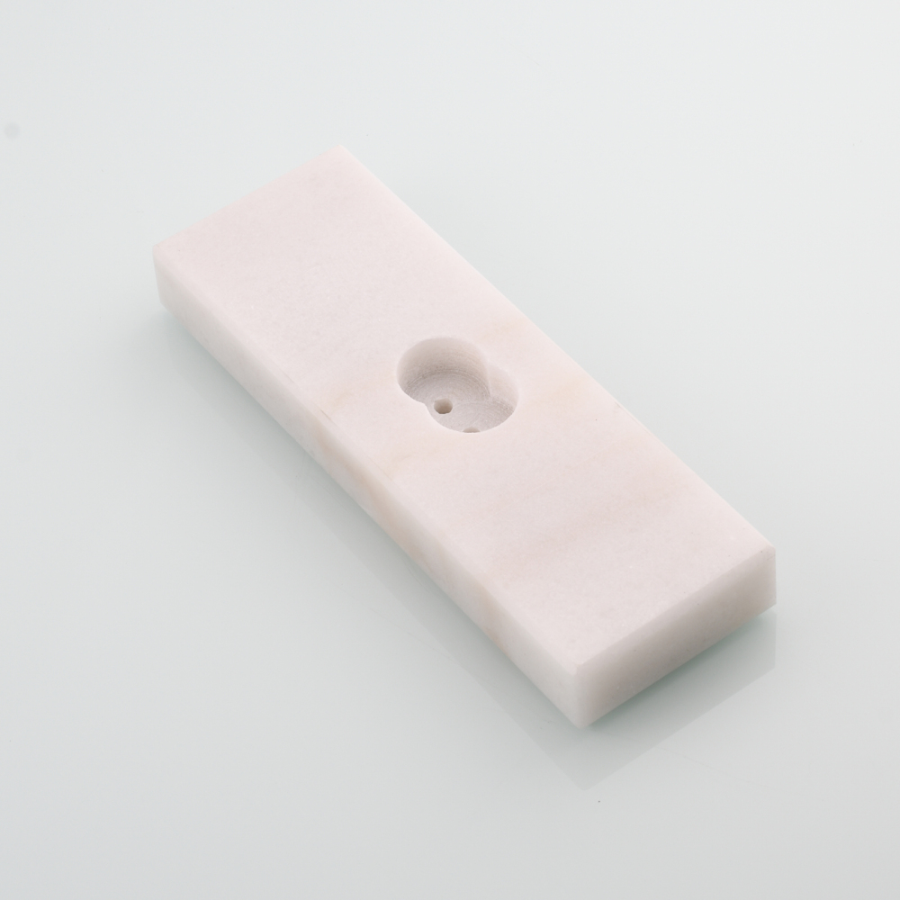 Tecmolog Stainless Steel Toilet Paper Holder Stand,Muti-Function Paper Clip Shape Towel Holder