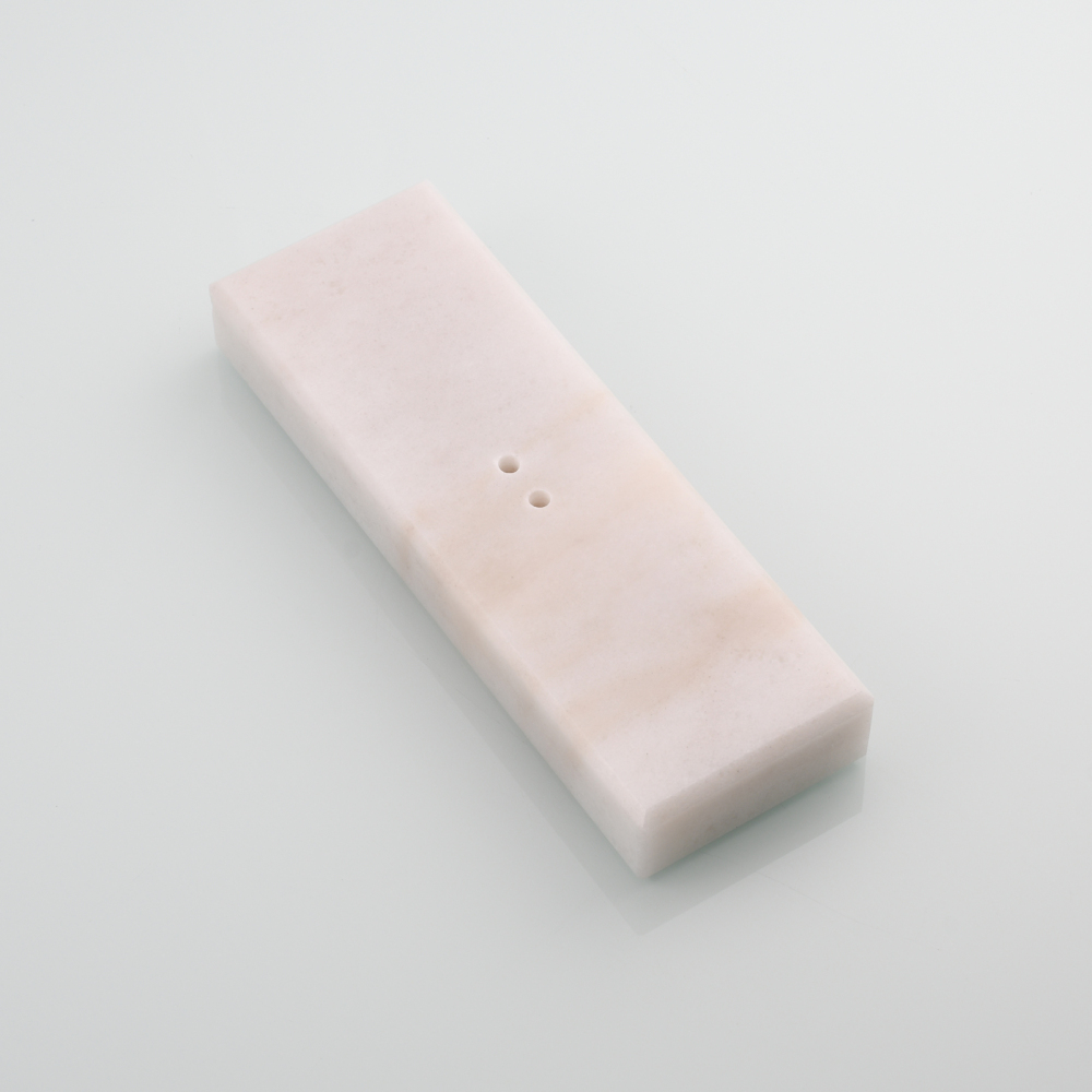 Tecmolog Stainless Steel Toilet Paper Holder Stand,Muti-Function Paper Clip Shape Towel Holder