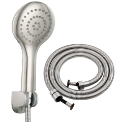 Brushed Nickel Set