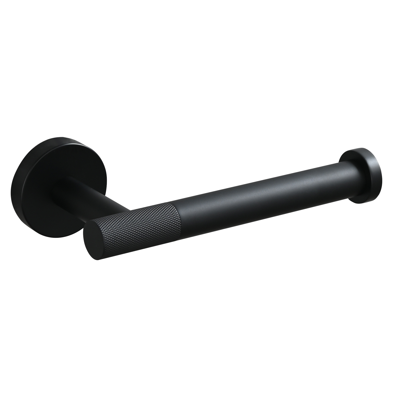 Tecmolog Stainless Steel Toilet Paper Holder,Tissue Roll Hanger Wall Mount Holder for Bathroom