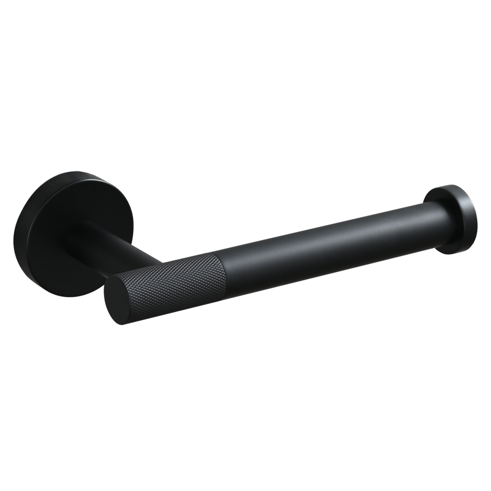Tecmolog Stainless Steel Toilet Paper Holder,Tissue Roll Hanger Wall Mount Holder for Bathroom