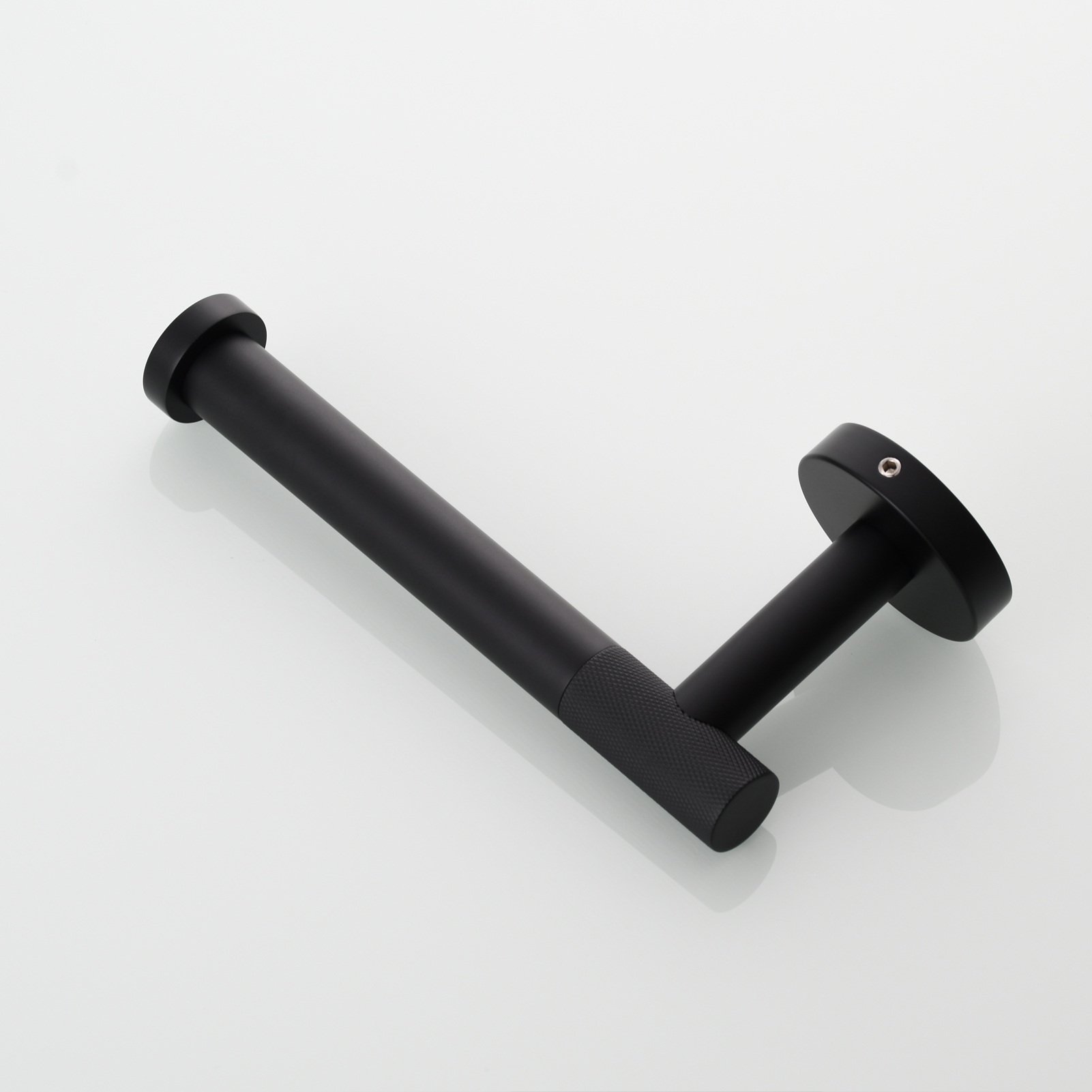 Tecmolog Stainless Steel Toilet Paper Holder,Tissue Roll Hanger Wall Mount Holder for Bathroom