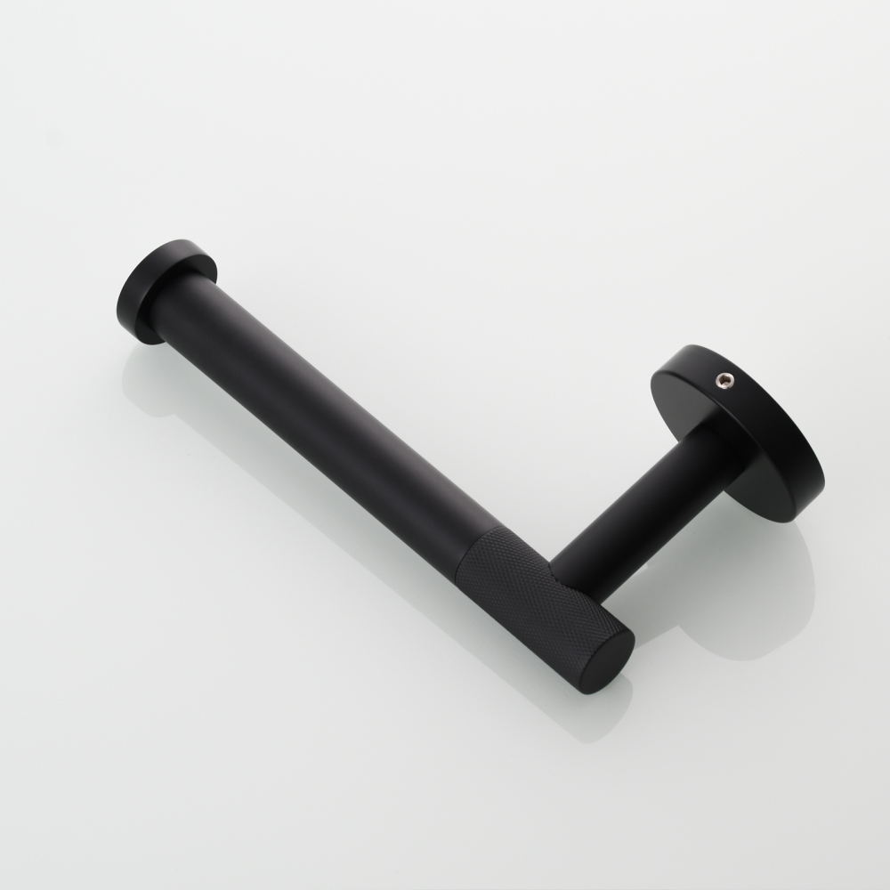 Tecmolog Stainless Steel Toilet Paper Holder,Tissue Roll Hanger Wall Mount Holder for Bathroom