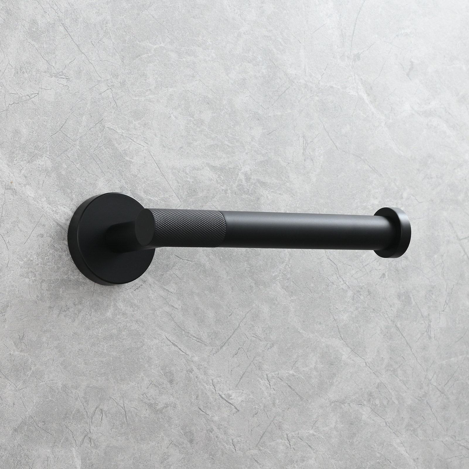 Tecmolog Stainless Steel Toilet Paper Holder,Tissue Roll Hanger Wall Mount Holder for Bathroom