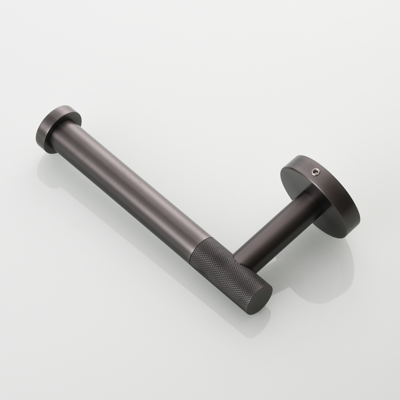 Tecmolog Stainless Steel Toilet Paper Holder,Tissue Roll Hanger Wall Mount Holder for Bathroom