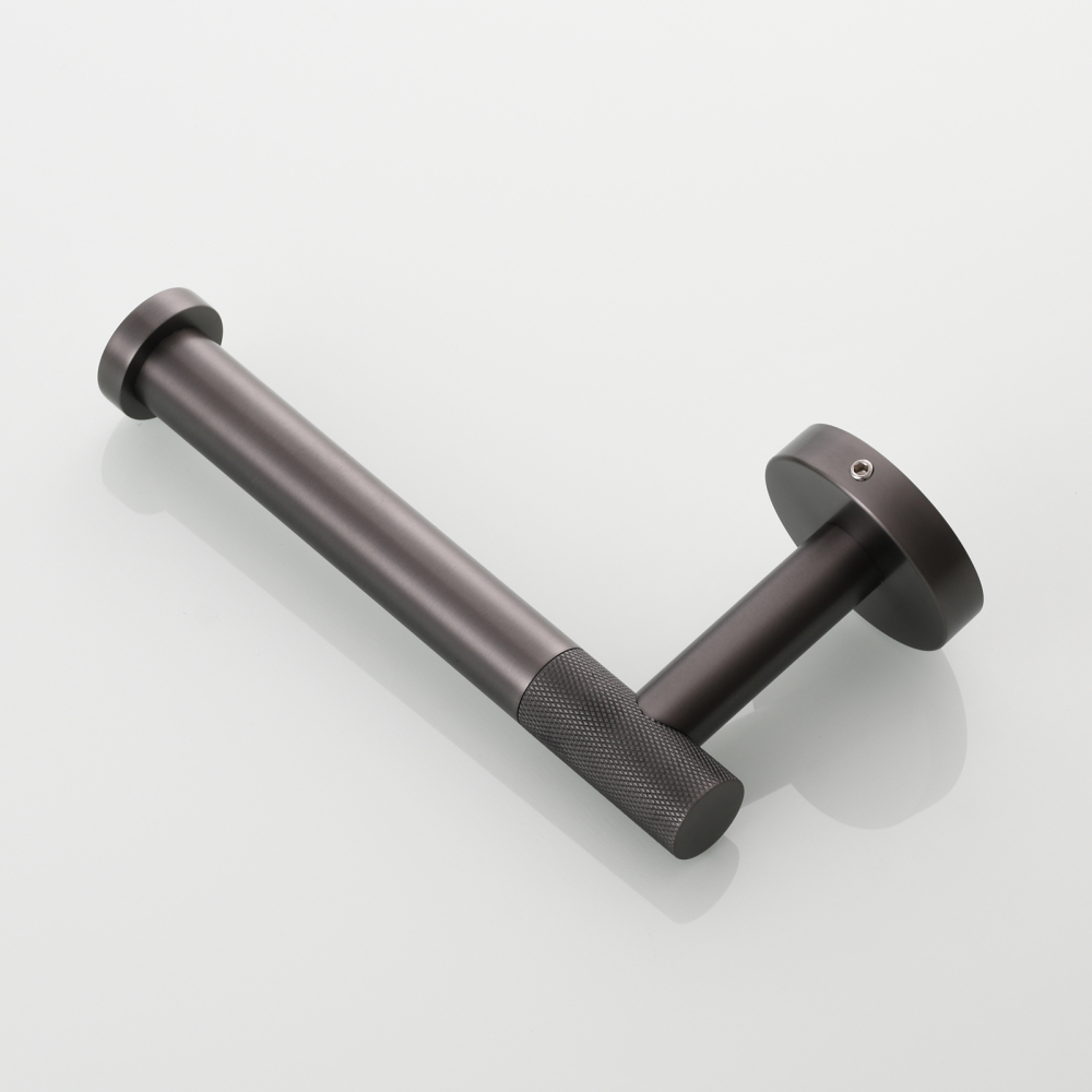 Tecmolog Stainless Steel Toilet Paper Holder,Tissue Roll Hanger Wall Mount Holder for Bathroom