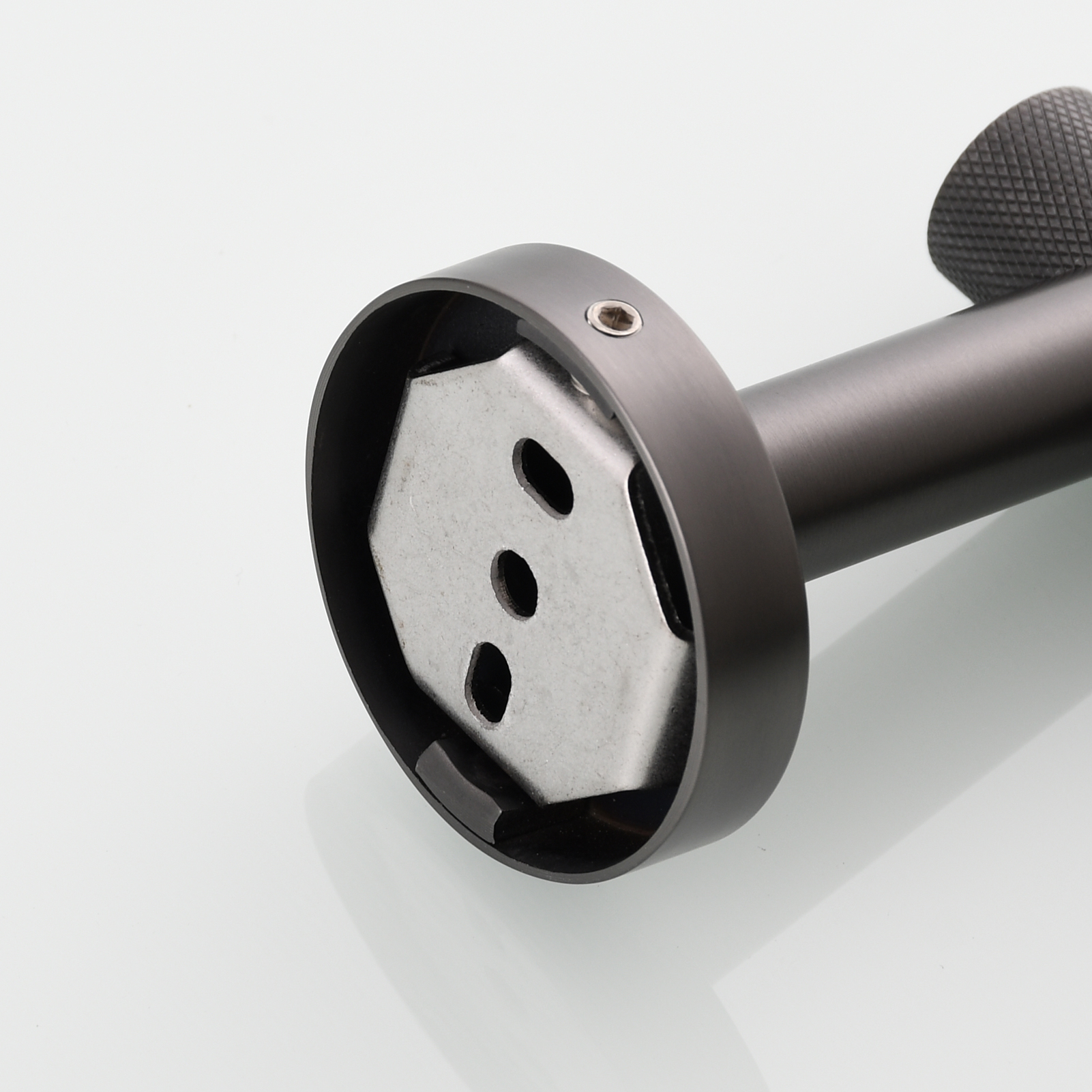Tecmolog Stainless Steel Toilet Paper Holder,Tissue Roll Hanger Wall Mount Holder for Bathroom