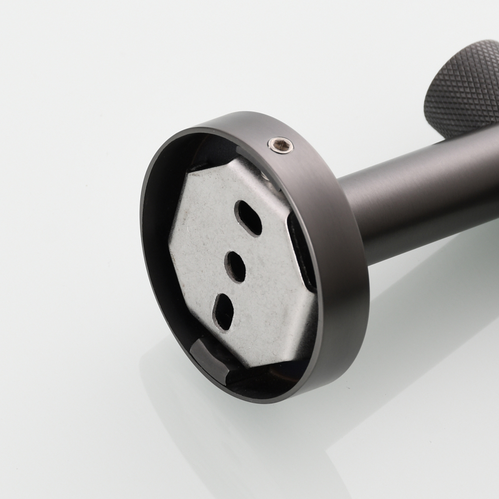Tecmolog Stainless Steel Toilet Paper Holder,Tissue Roll Hanger Wall Mount Holder for Bathroom