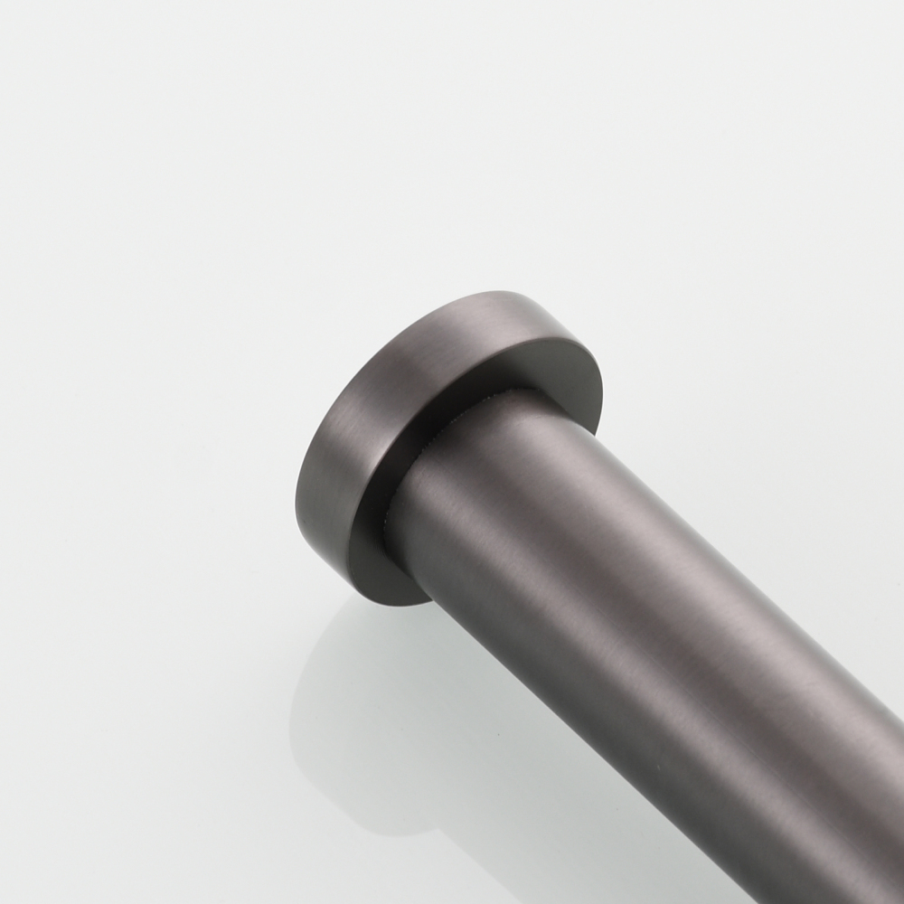 Tecmolog Stainless Steel Toilet Paper Holder,Tissue Roll Hanger Wall Mount Holder for Bathroom