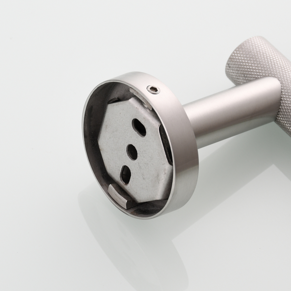 Tecmolog Stainless Steel Toilet Paper Holder,Tissue Roll Hanger Wall Mount Holder for Bathroom