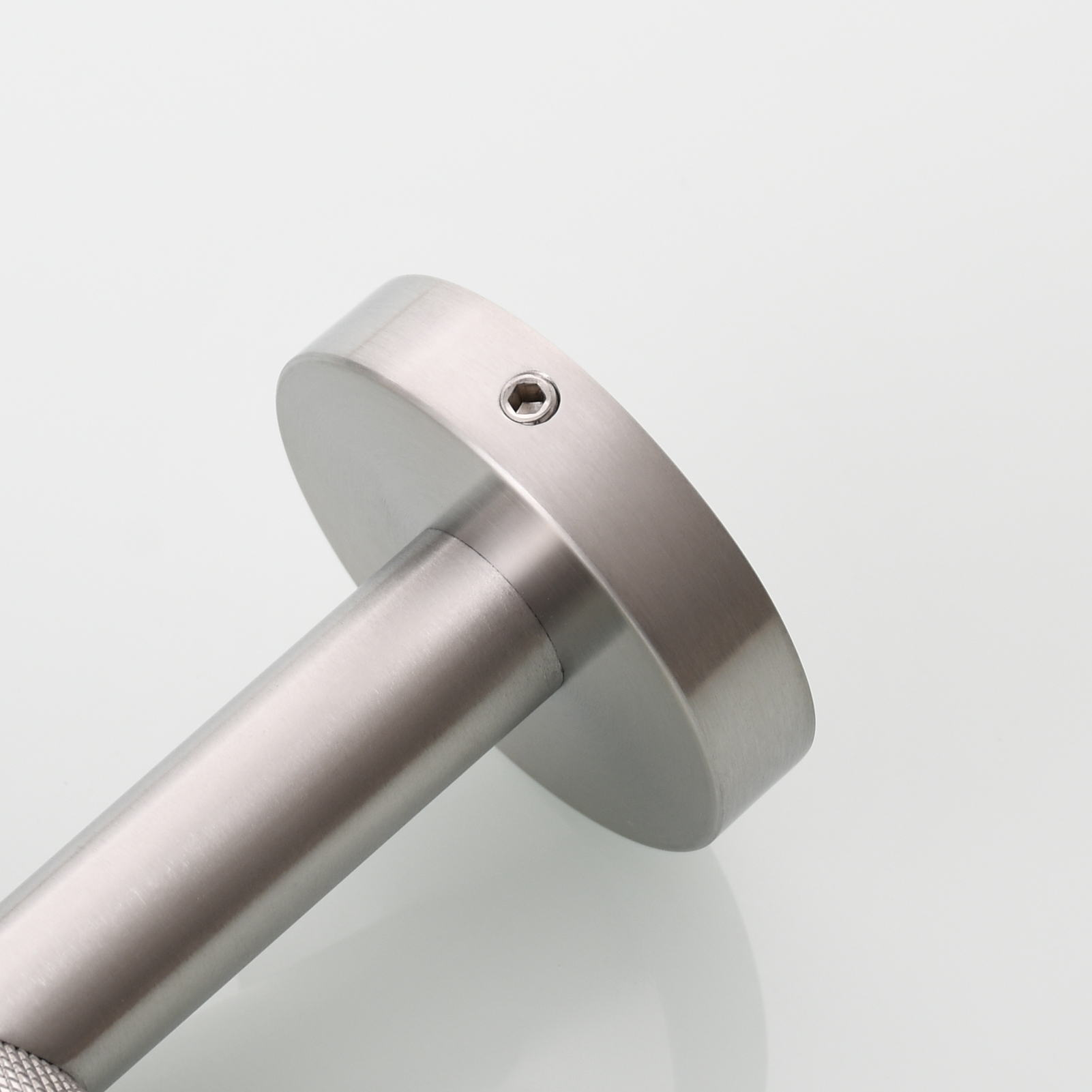 Tecmolog Stainless Steel Toilet Paper Holder,Tissue Roll Hanger Wall Mount Holder for Bathroom