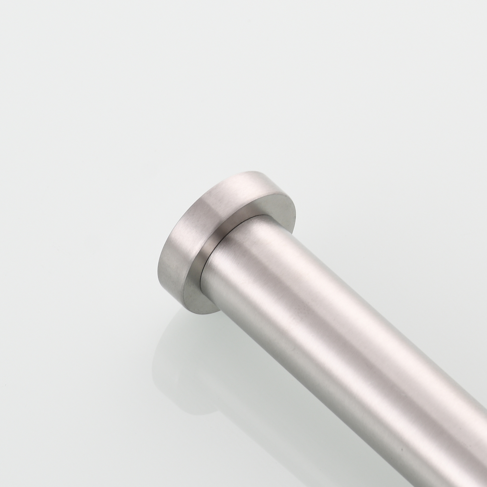Tecmolog Stainless Steel Toilet Paper Holder,Tissue Roll Hanger Wall Mount Holder for Bathroom