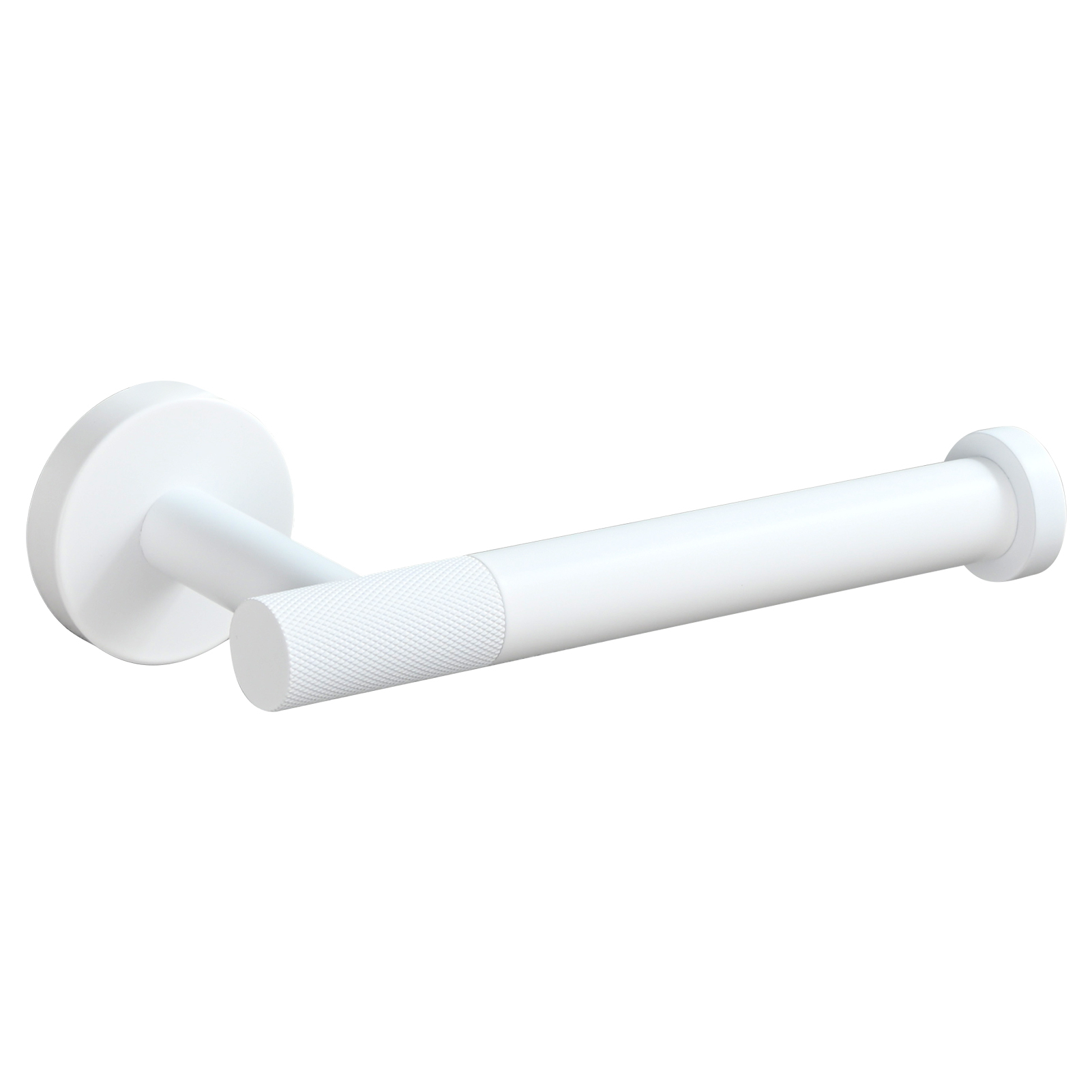 Tecmolog Stainless Steel Toilet Paper Holder,Tissue Roll Hanger Wall Mount Holder for Bathroom