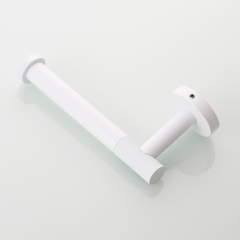 Tecmolog Stainless Steel Toilet Paper Holder,Tissue Roll Hanger Wall Mount Holder for Bathroom