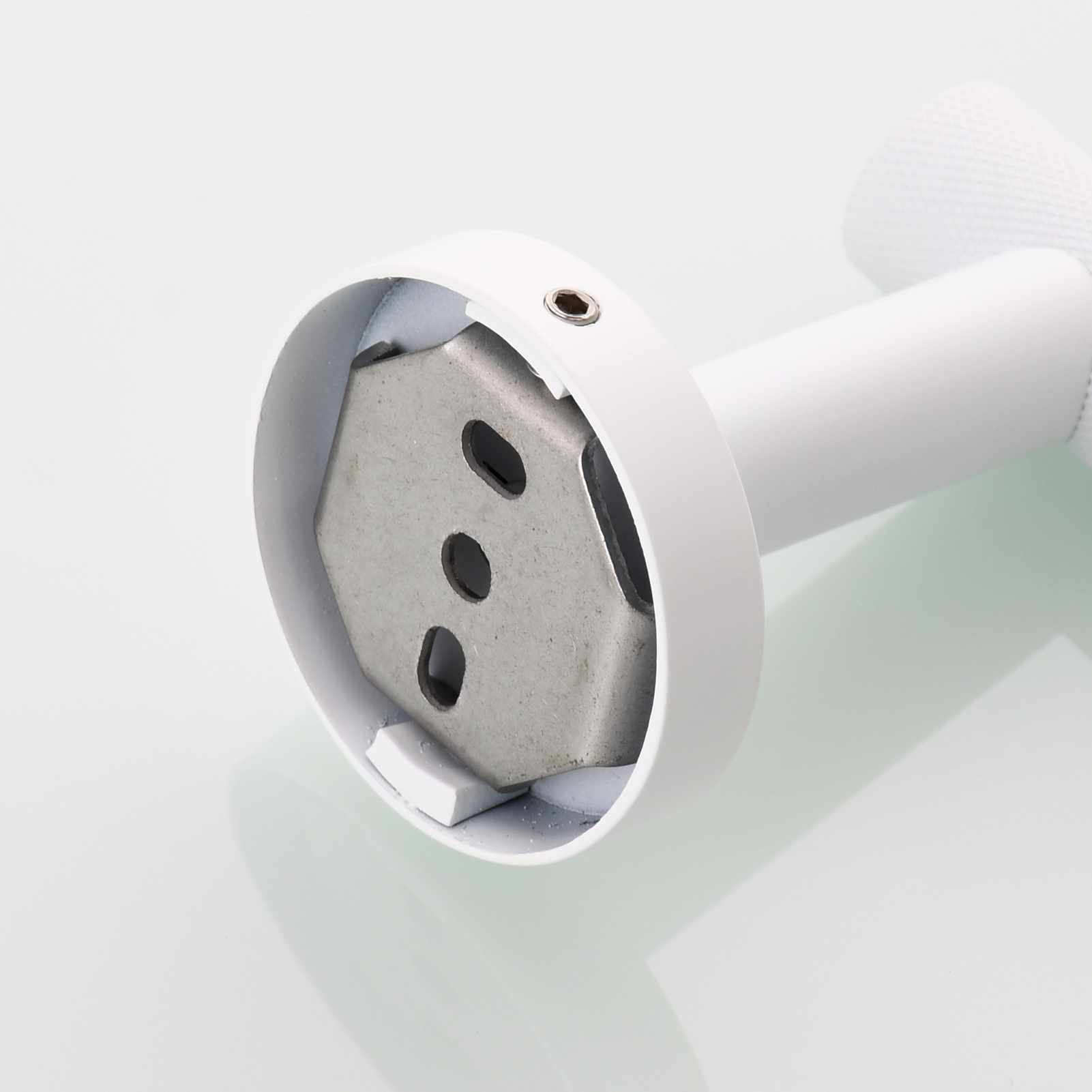 Tecmolog Stainless Steel Toilet Paper Holder,Tissue Roll Hanger Wall Mount Holder for Bathroom