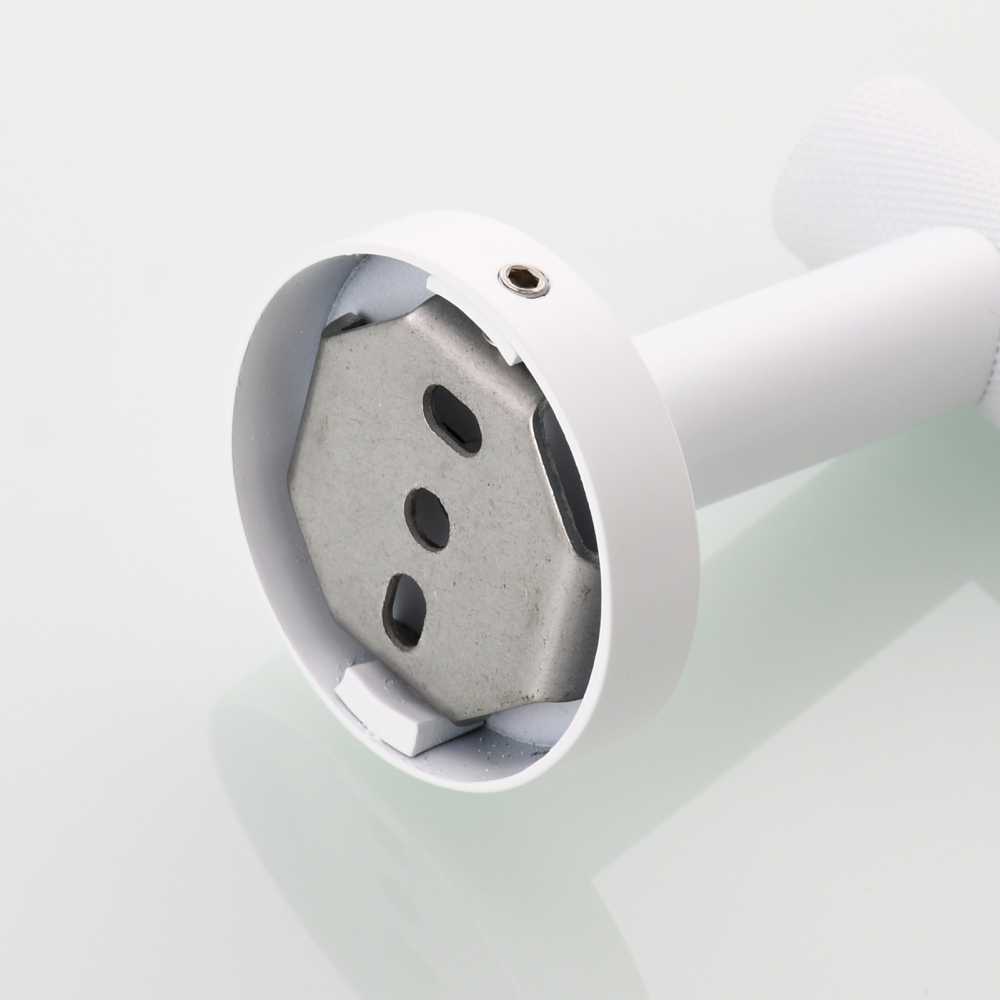 Tecmolog Stainless Steel Toilet Paper Holder,Tissue Roll Hanger Wall Mount Holder for Bathroom