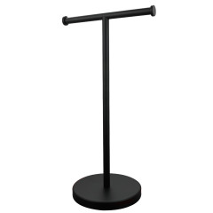 Black-Double Holder