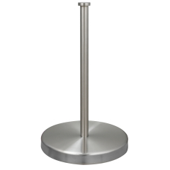 Brushed Nickel
